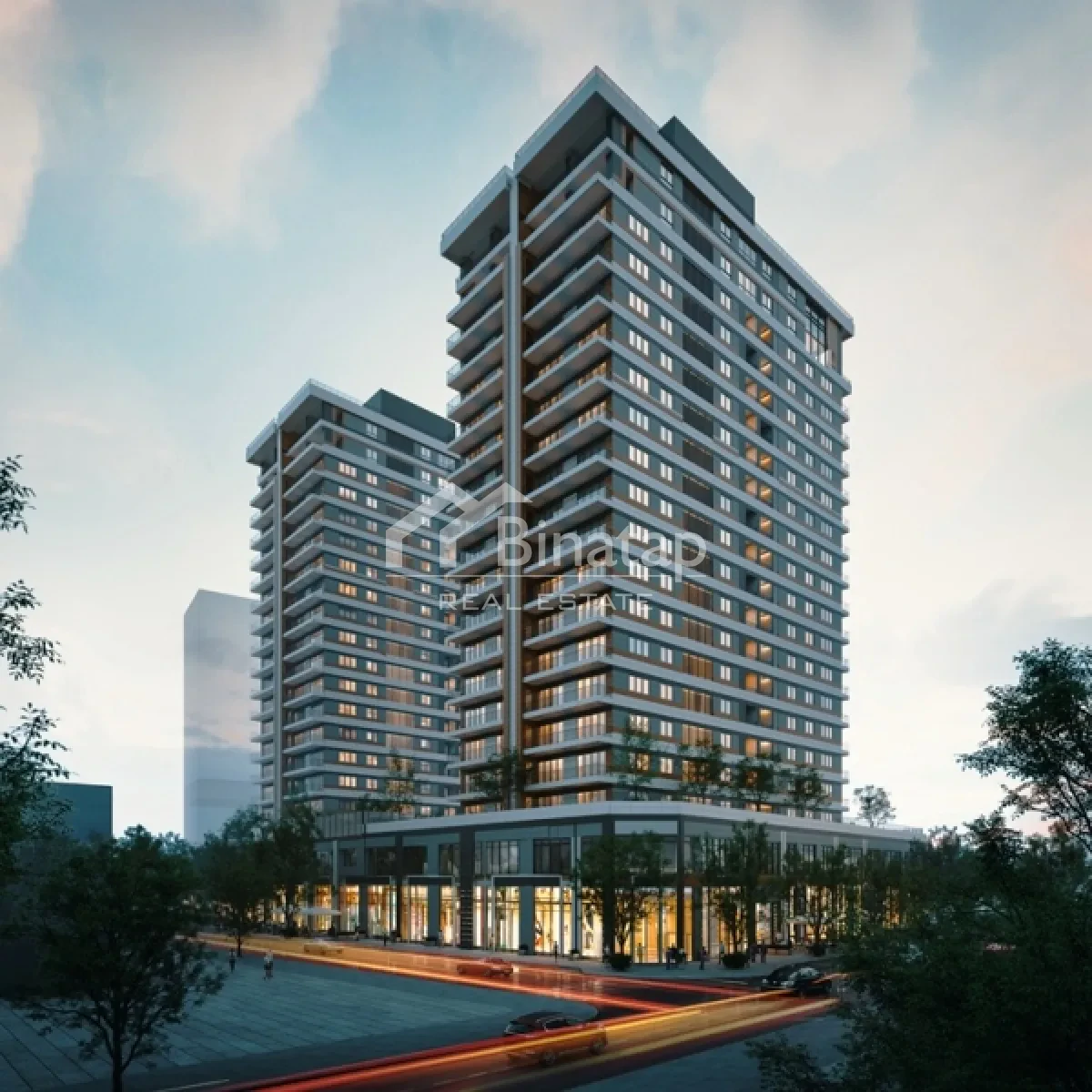 Satılır 4 otaqlı yeni tikili 185 m², Xətai m. — şəkil 2