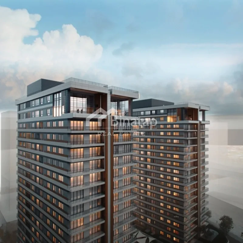 Satılır 4 otaqlı yeni tikili 185 m², Xətai m. — şəkil 4