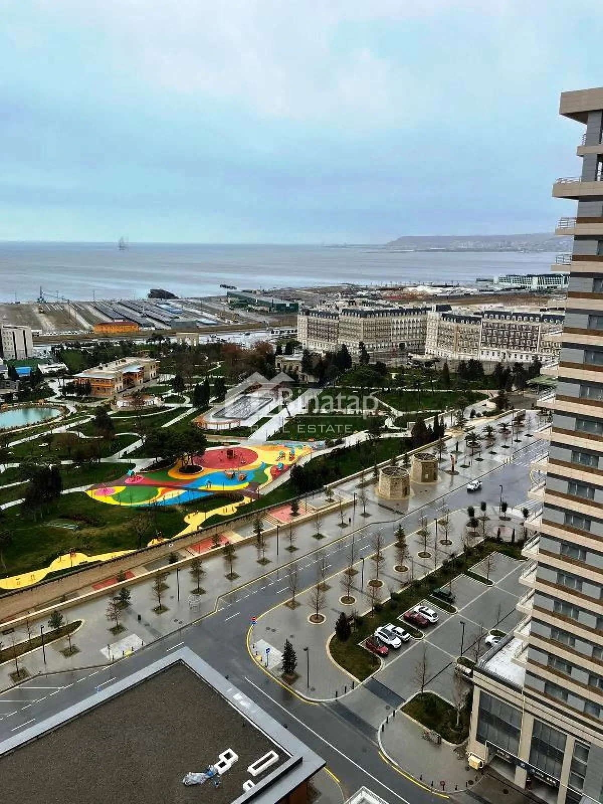 Satılır 4 otaqlı yeni tikili 185 m², Xətai m. — şəkil 12