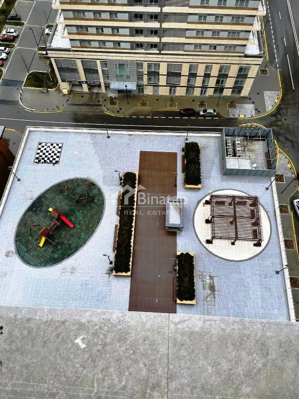 Satılır 4 otaqlı yeni tikili 185 m², Xətai m. — şəkil 13