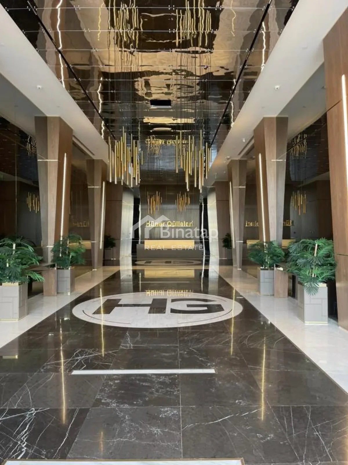 Satılır 4 otaqlı yeni tikili 185 m², Xətai m. — şəkil 7