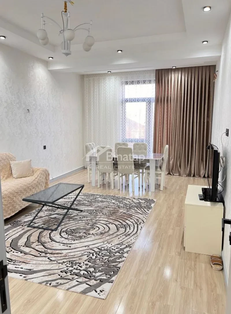 Satılır 3 otaqlı yeni tikili 104 m², 8 Noyabr m.