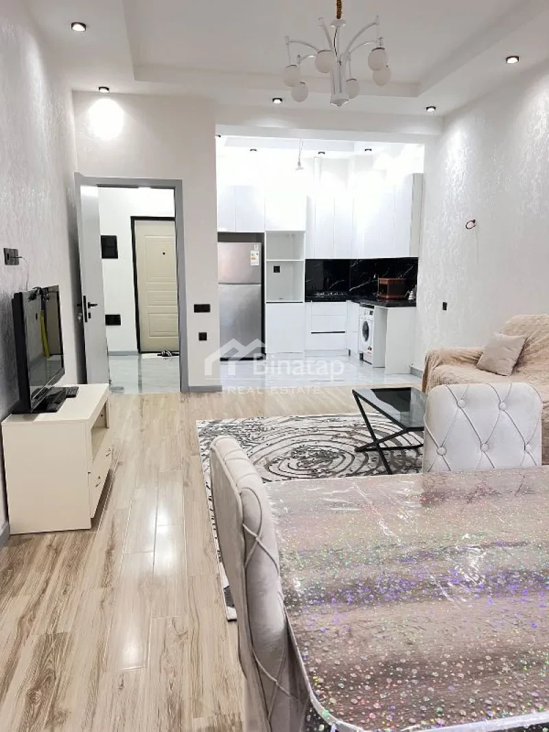 Satılır 3 otaqlı yeni tikili 104 m², 8 Noyabr m. — şəkil 3
