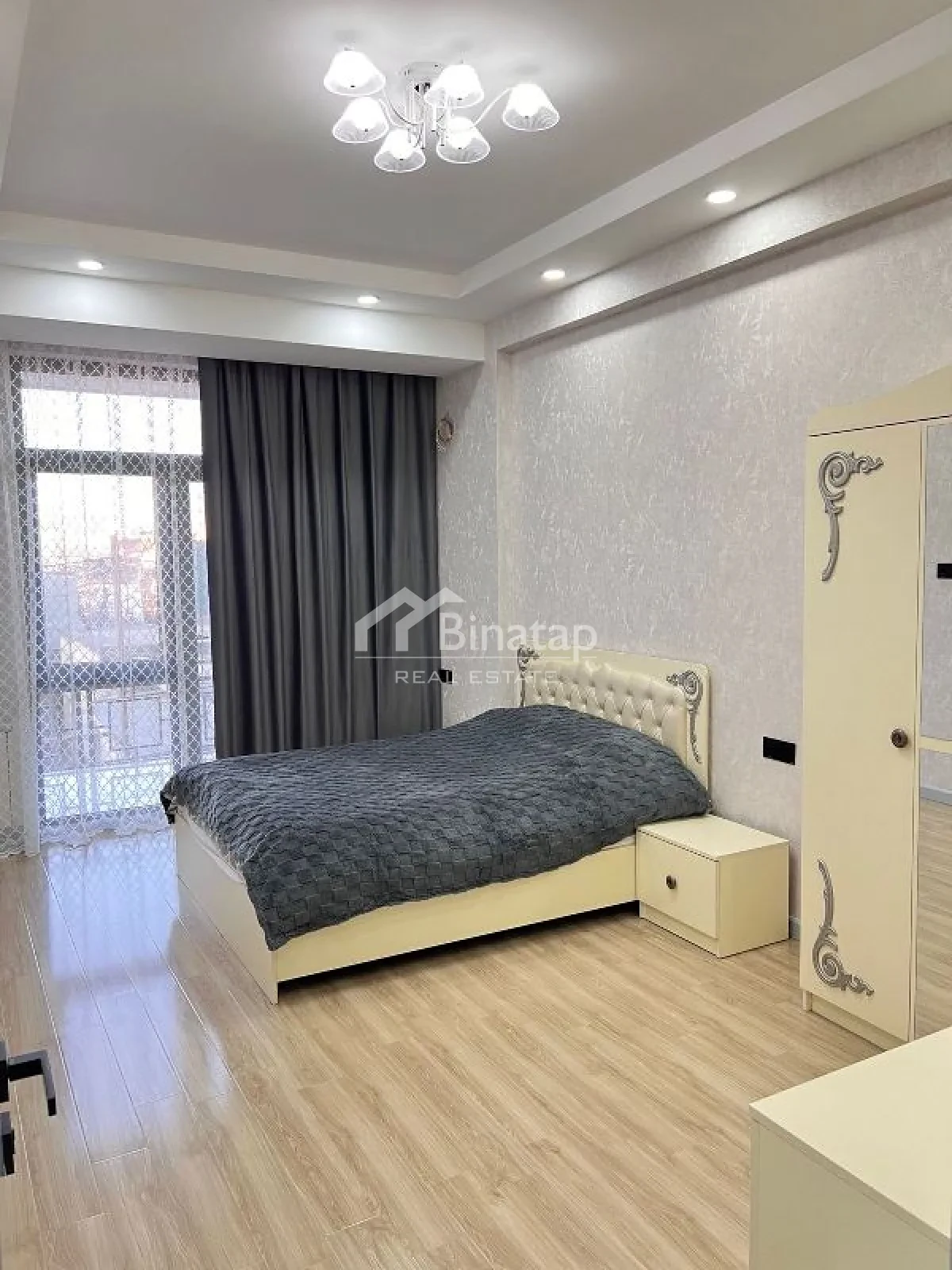 Satılır 3 otaqlı yeni tikili 104 m², 8 Noyabr m. — şəkil 4