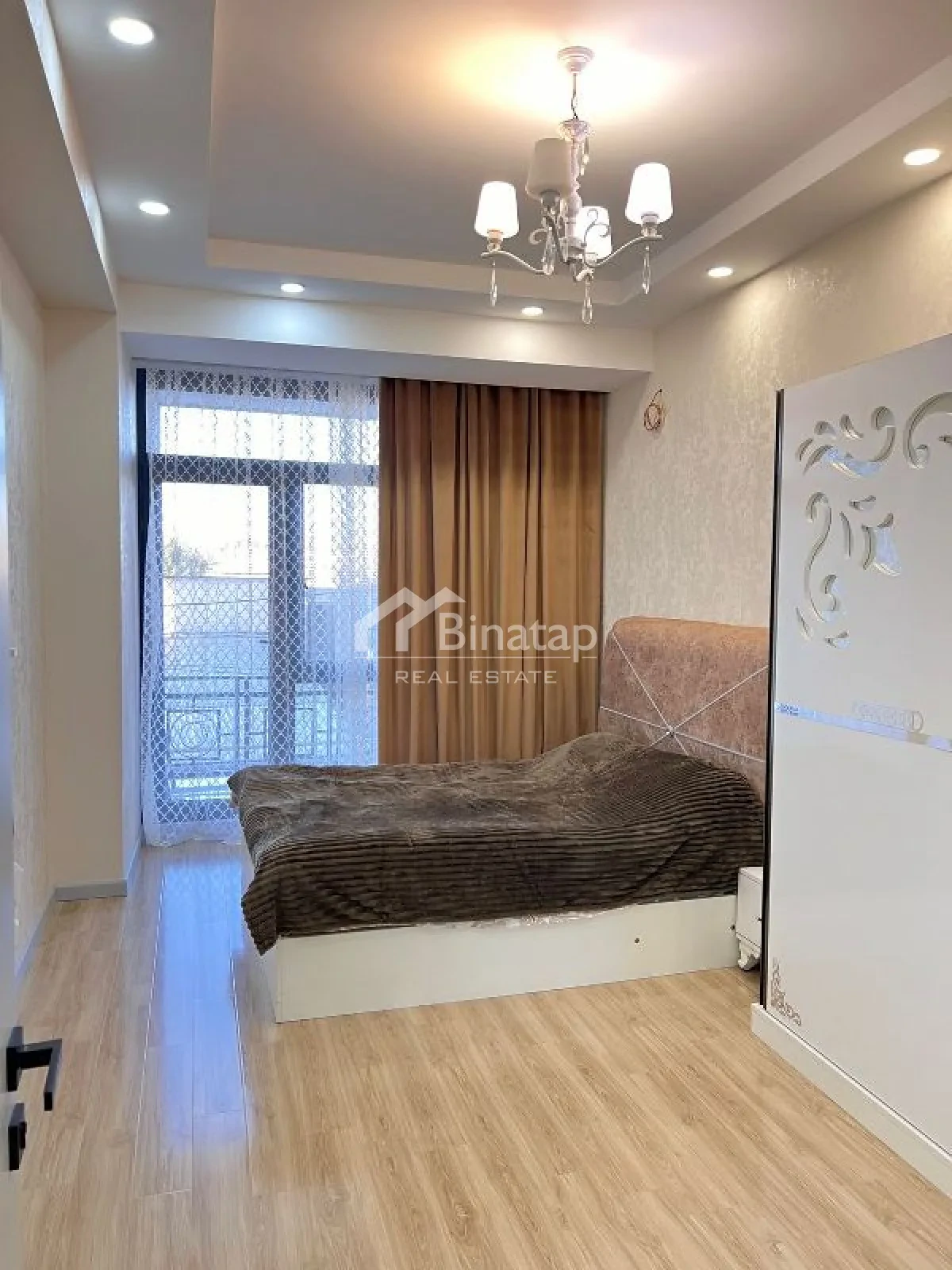 Satılır 3 otaqlı yeni tikili 104 m², 8 Noyabr m. — şəkil 6
