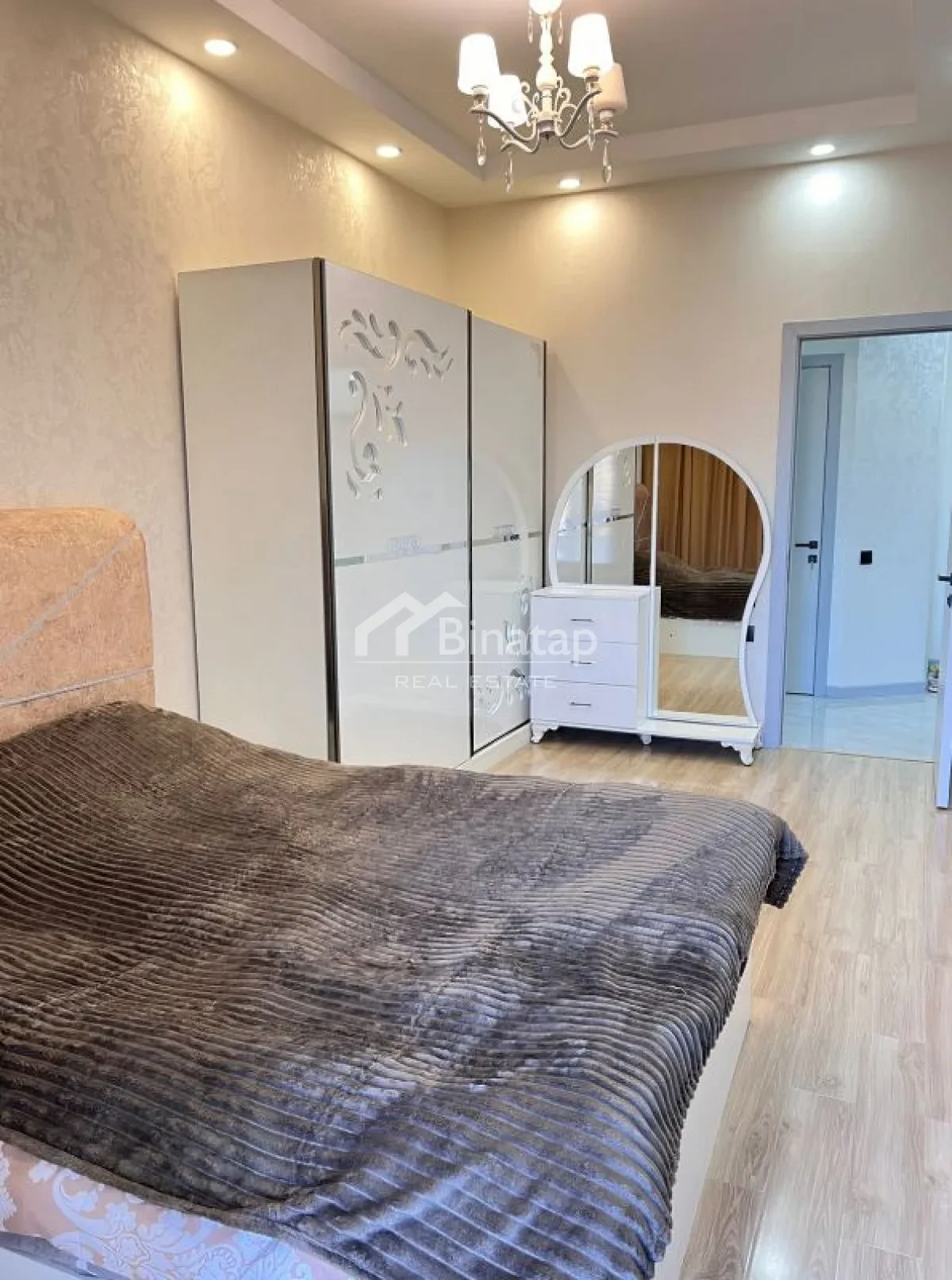 Satılır 3 otaqlı yeni tikili 104 m², 8 Noyabr m. — şəkil 7
