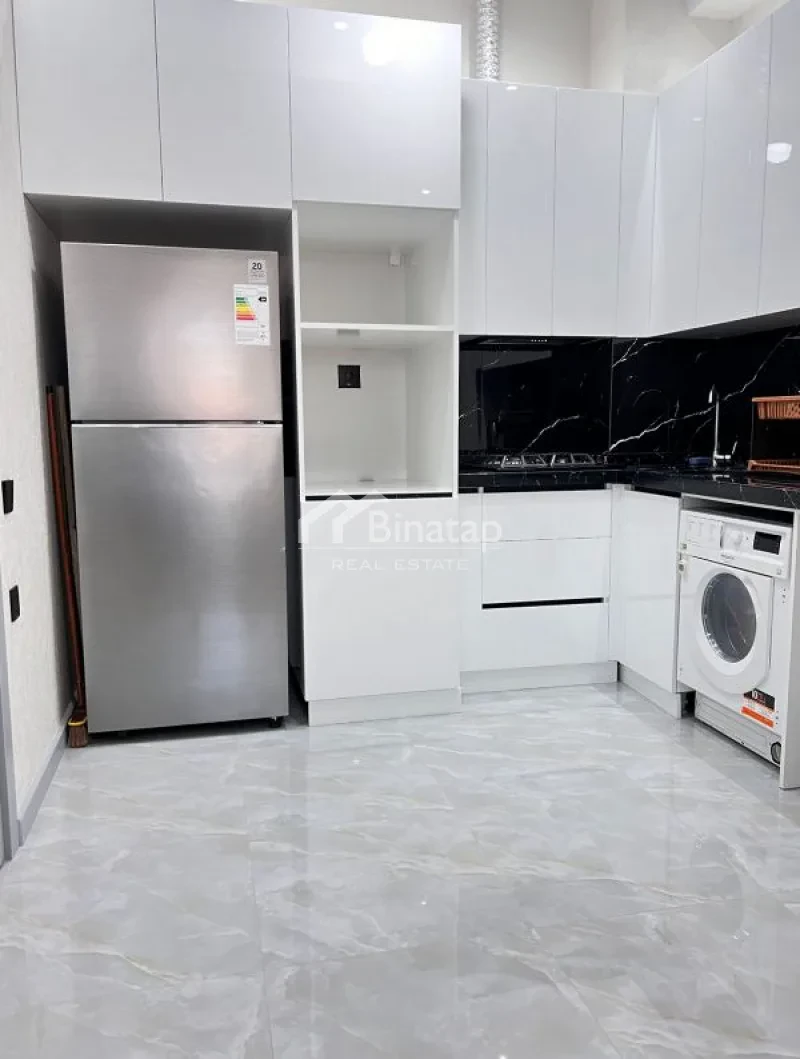 Satılır 3 otaqlı yeni tikili 104 m², 8 Noyabr m. — şəkil 8