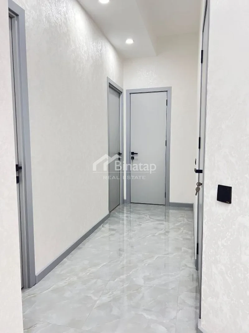 Satılır 3 otaqlı yeni tikili 104 m², 8 Noyabr m. — şəkil 9