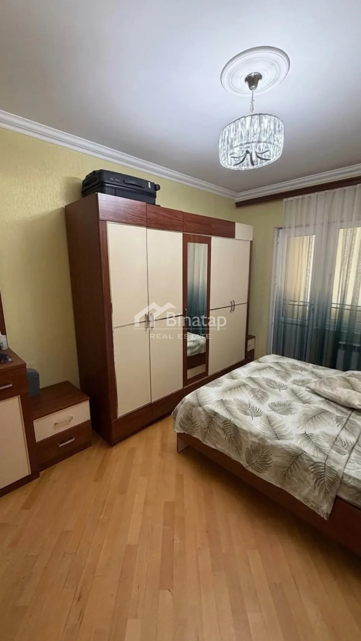 İcarəyə verilir 2 otaqlı köhnə tikili 60 m², 8 Noyabr m. — şəkil 6