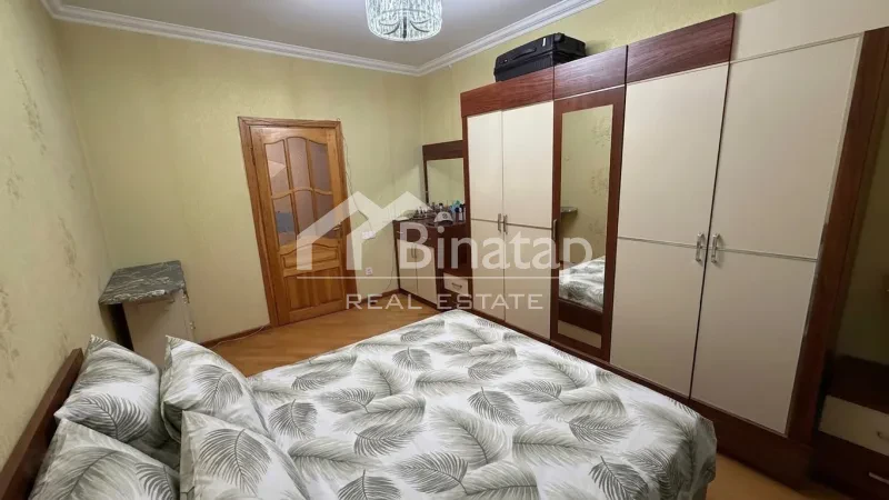 İcarəyə verilir 2 otaqlı köhnə tikili 60 m², 8 Noyabr m. — şəkil 7