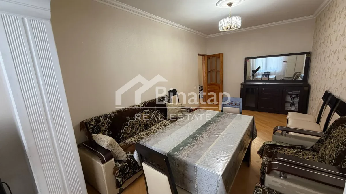 İcarəyə verilir 2 otaqlı köhnə tikili 60 m², 8 Noyabr m. — şəkil 4