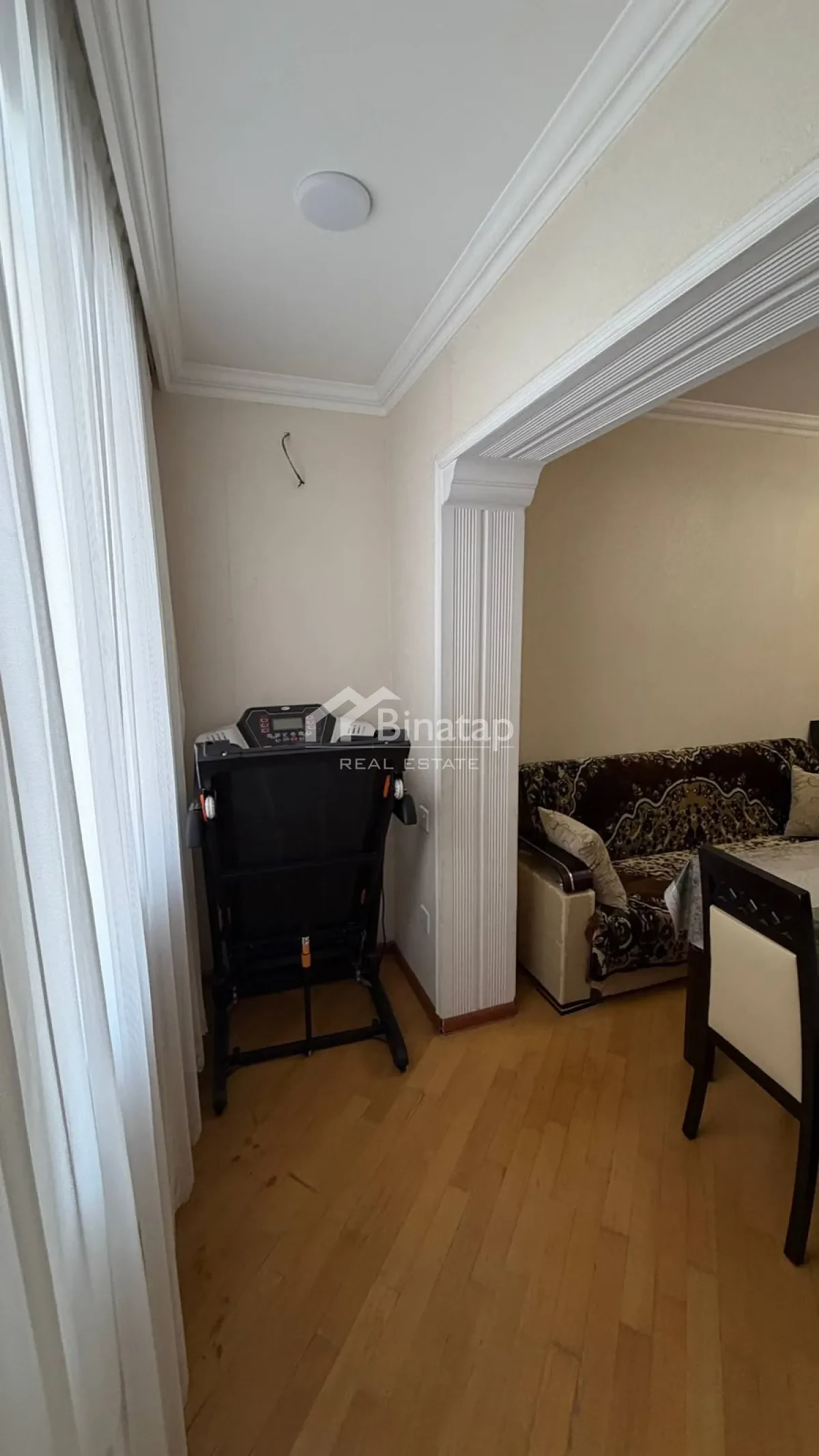 İcarəyə verilir 2 otaqlı köhnə tikili 60 m², 8 Noyabr m. — şəkil 3