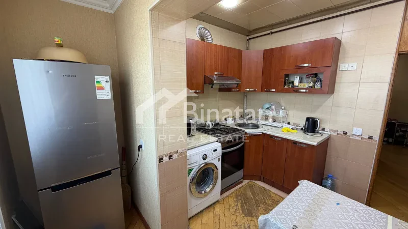 İcarəyə verilir 2 otaqlı köhnə tikili 60 m², 8 Noyabr m. — şəkil 9
