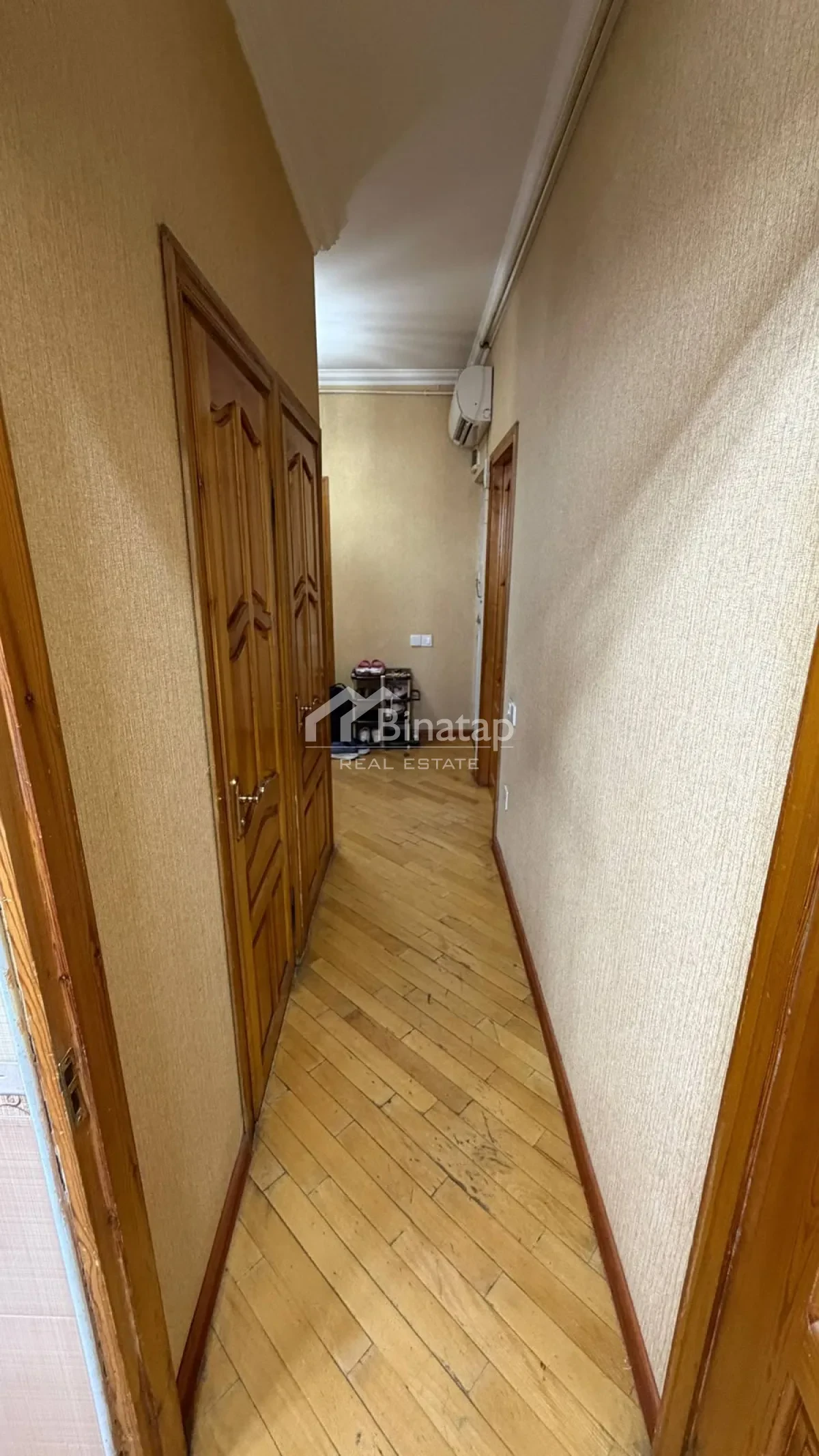İcarəyə verilir 2 otaqlı köhnə tikili 60 m², 8 Noyabr m. — şəkil 10