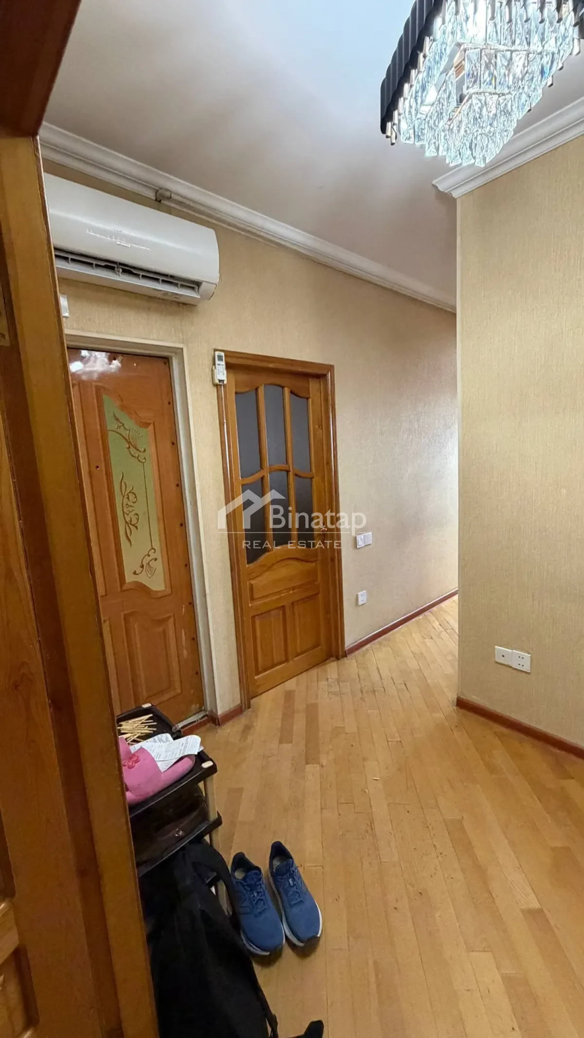 İcarəyə verilir 2 otaqlı köhnə tikili 60 m², 8 Noyabr m. — şəkil 11