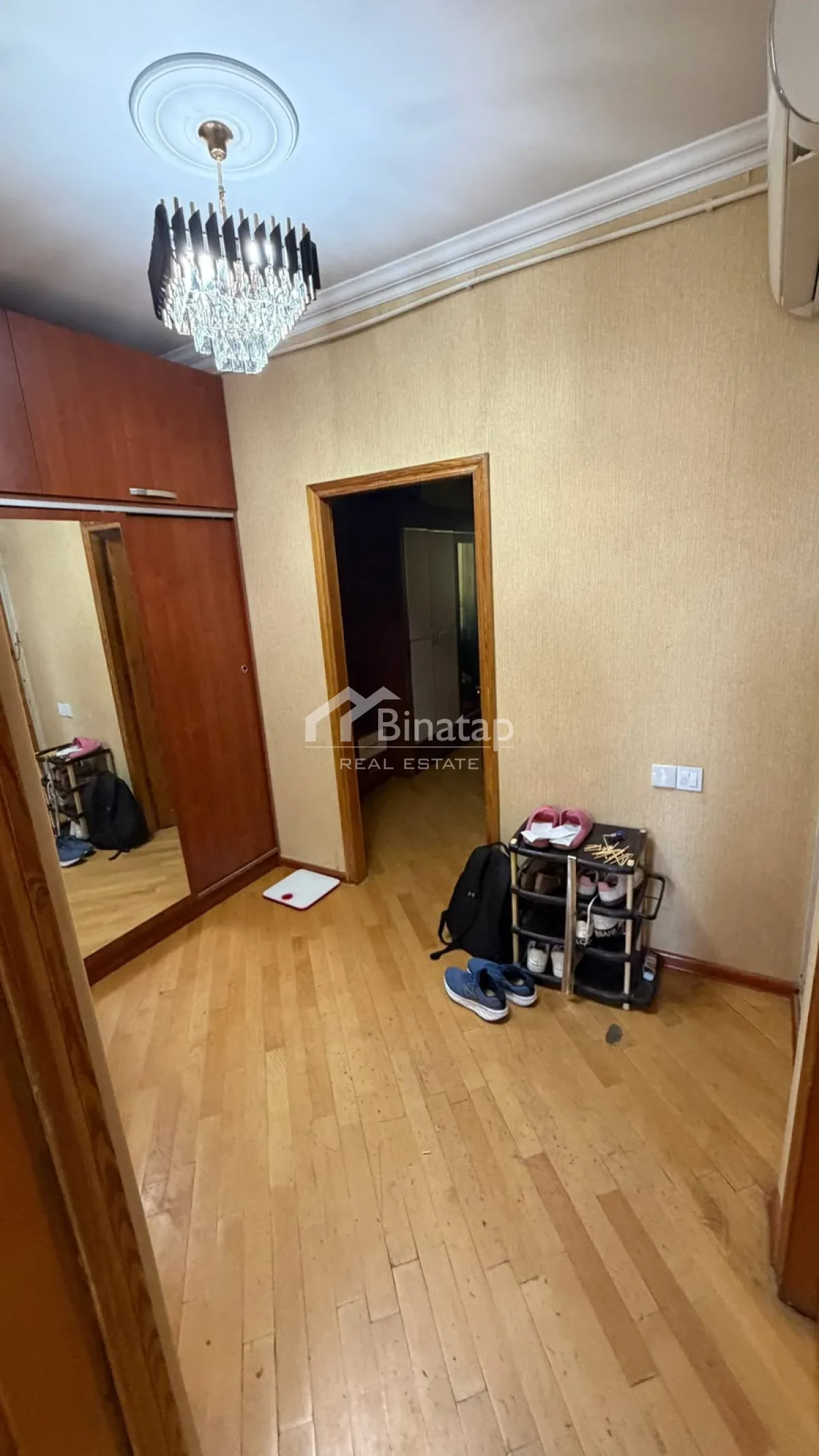 İcarəyə verilir 2 otaqlı köhnə tikili 60 m², 8 Noyabr m. — şəkil 12