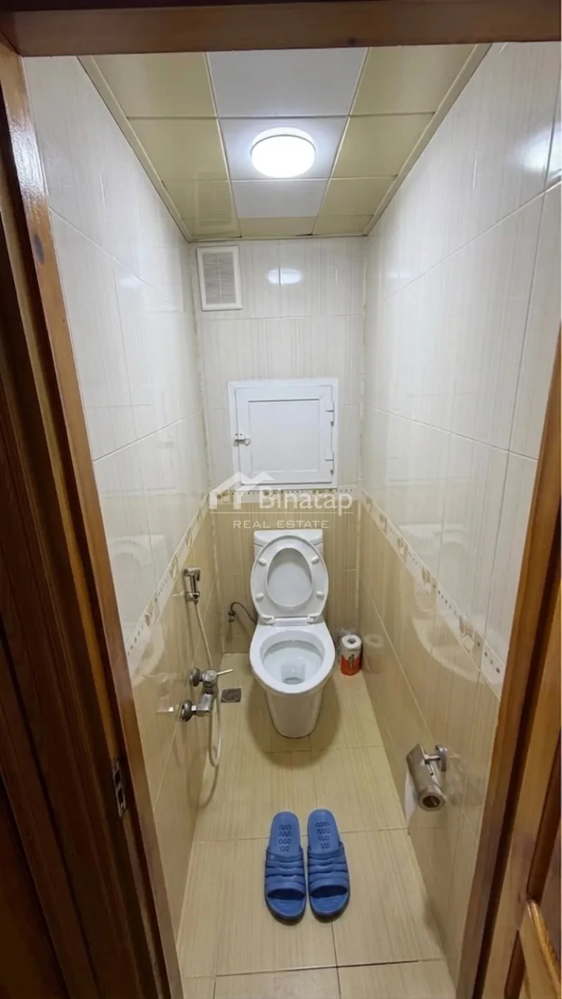İcarəyə verilir 2 otaqlı köhnə tikili 60 m², 8 Noyabr m. — şəkil 13
