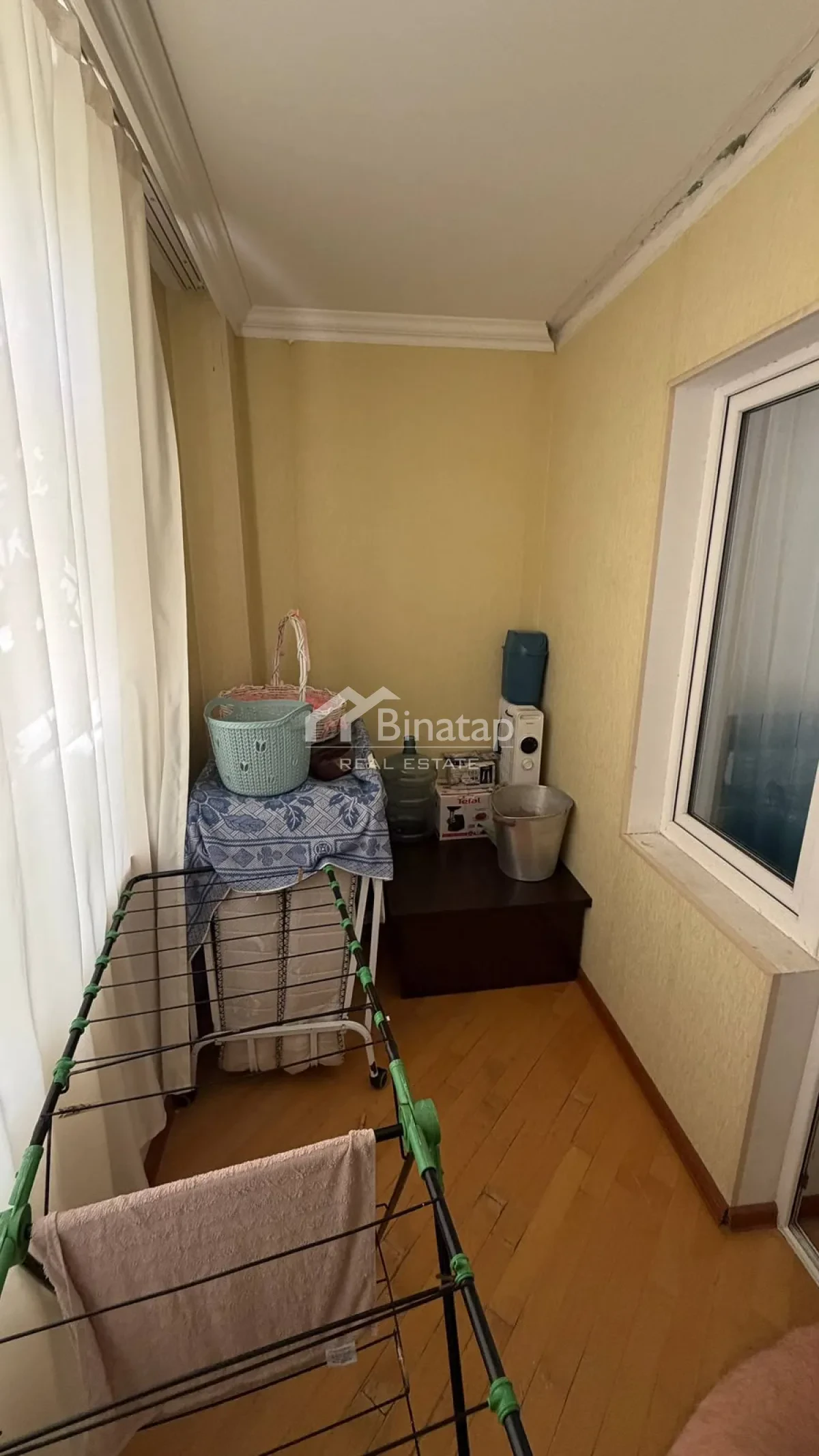İcarəyə verilir 2 otaqlı köhnə tikili 60 m², 8 Noyabr m. — şəkil 15