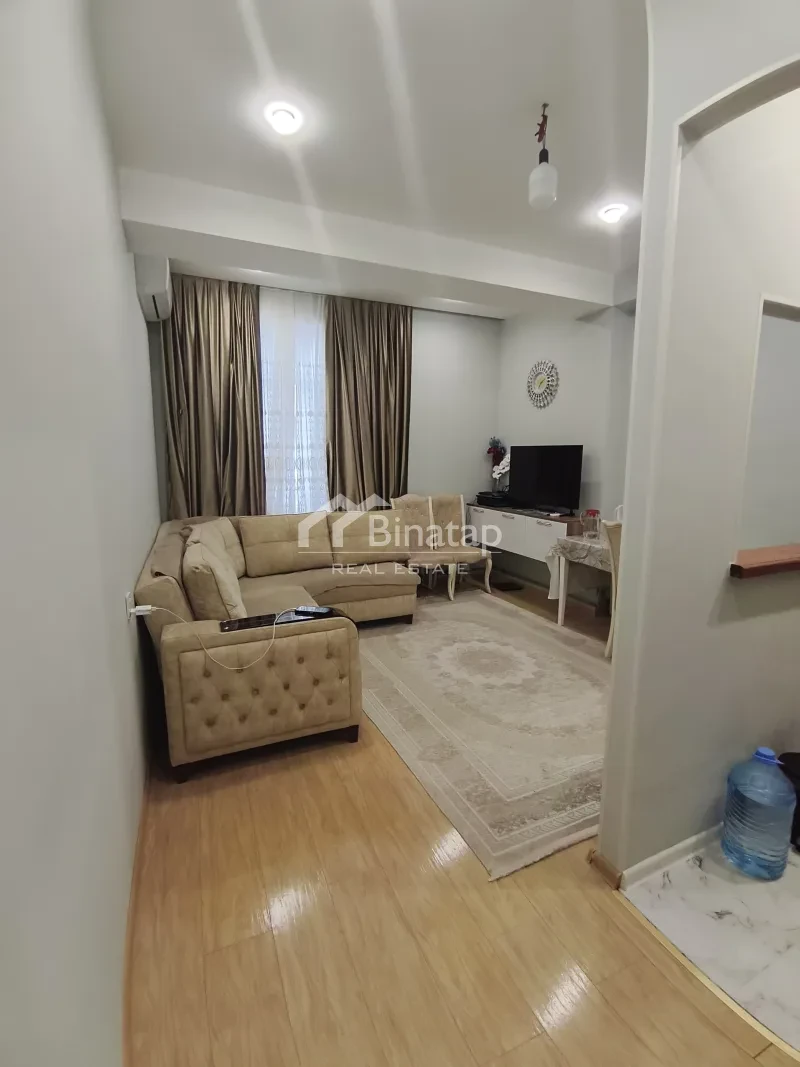 Satılır 2 otaqlı yeni tikili 53 m², Xırdalan r. — şəkil 2