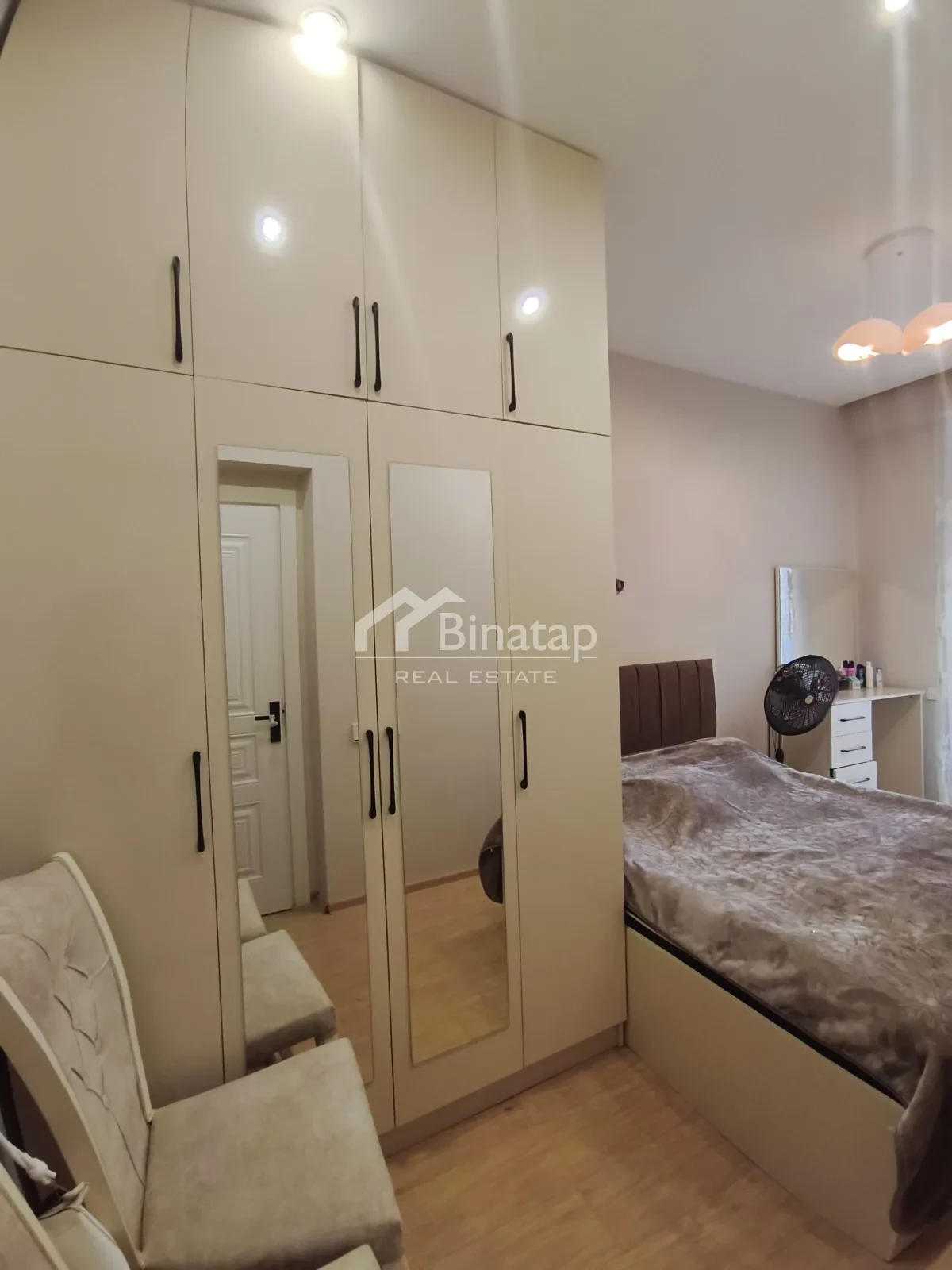 Satılır 2 otaqlı yeni tikili 53 m², Xırdalan r. — şəkil 5