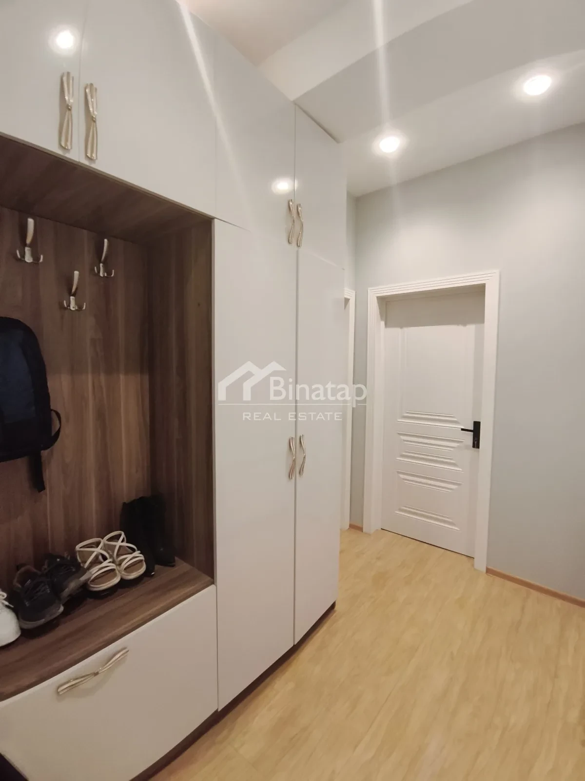 Satılır 2 otaqlı yeni tikili 53 m², Xırdalan r. — şəkil 7