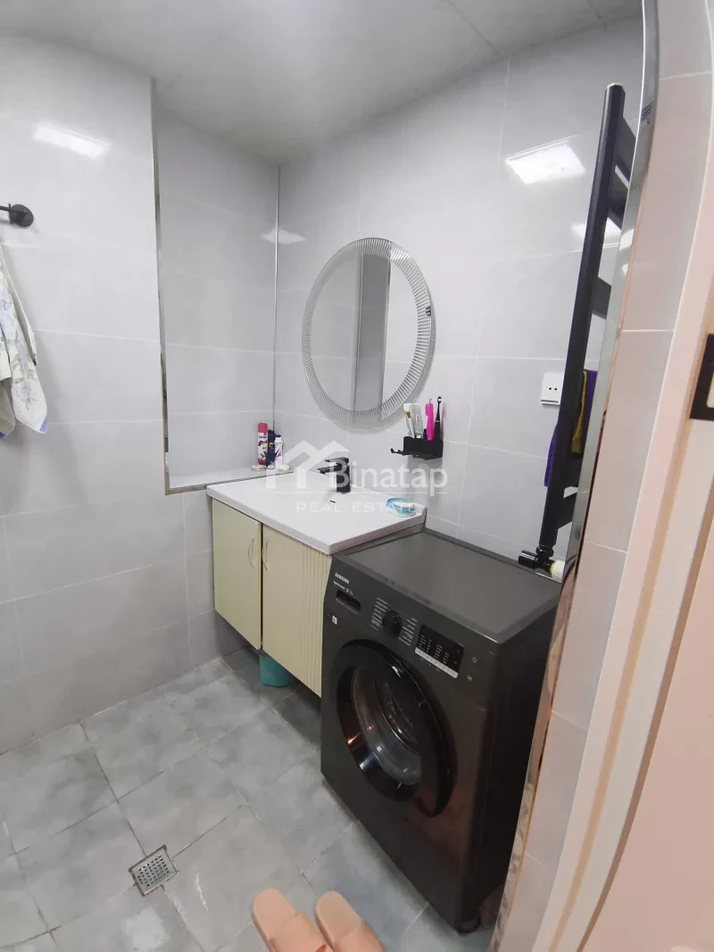 Satılır 2 otaqlı yeni tikili 53 m², Xırdalan r. — şəkil 9