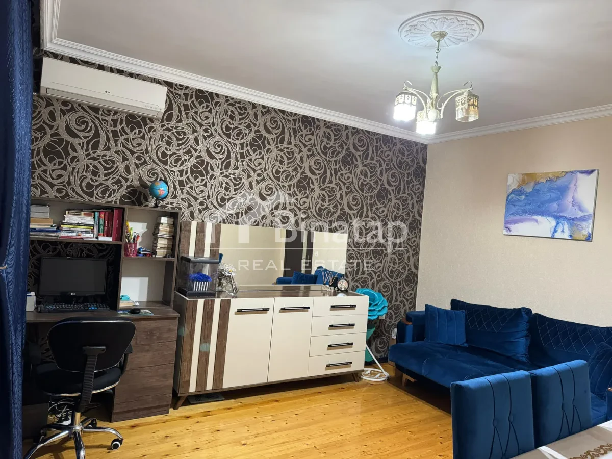 Satılır 2 otaqlı yeni tikili 50 m², Xırdalan r. — şəkil 2