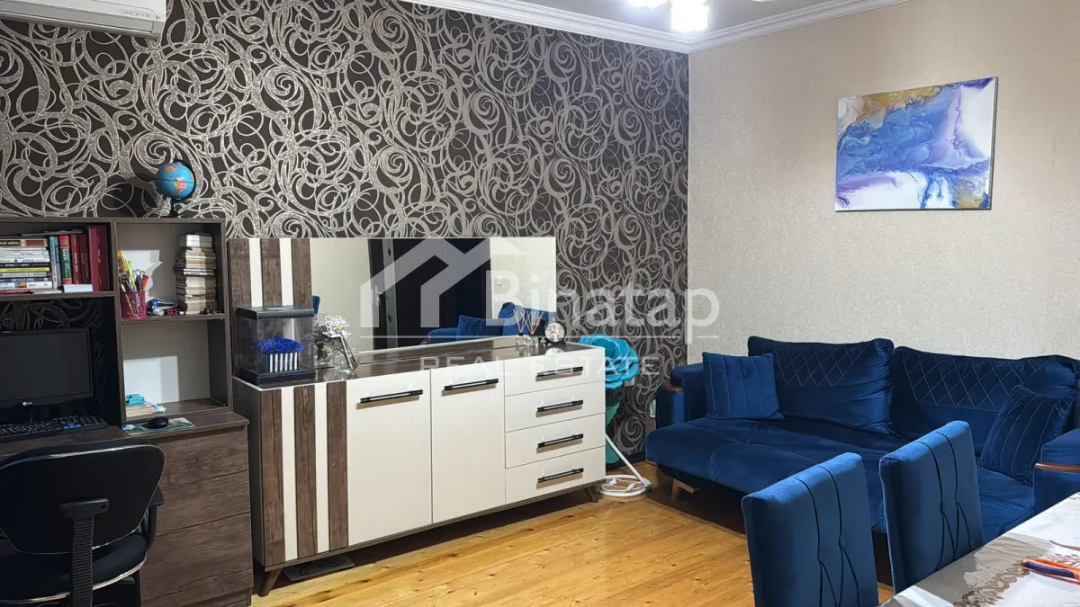 Satılır 2 otaqlı yeni tikili 50 m², Xırdalan r. — şəkil 4