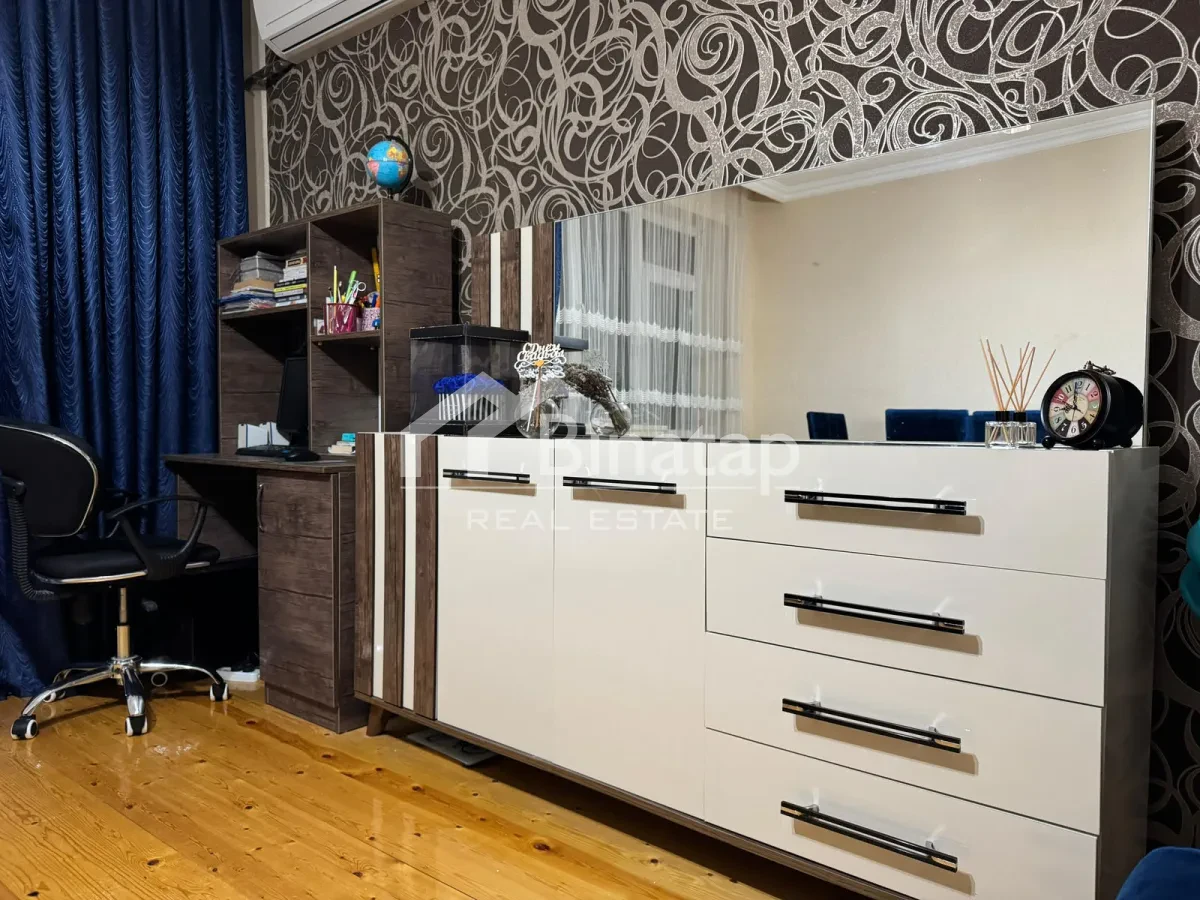 Satılır 2 otaqlı yeni tikili 50 m², Xırdalan r. — şəkil 5