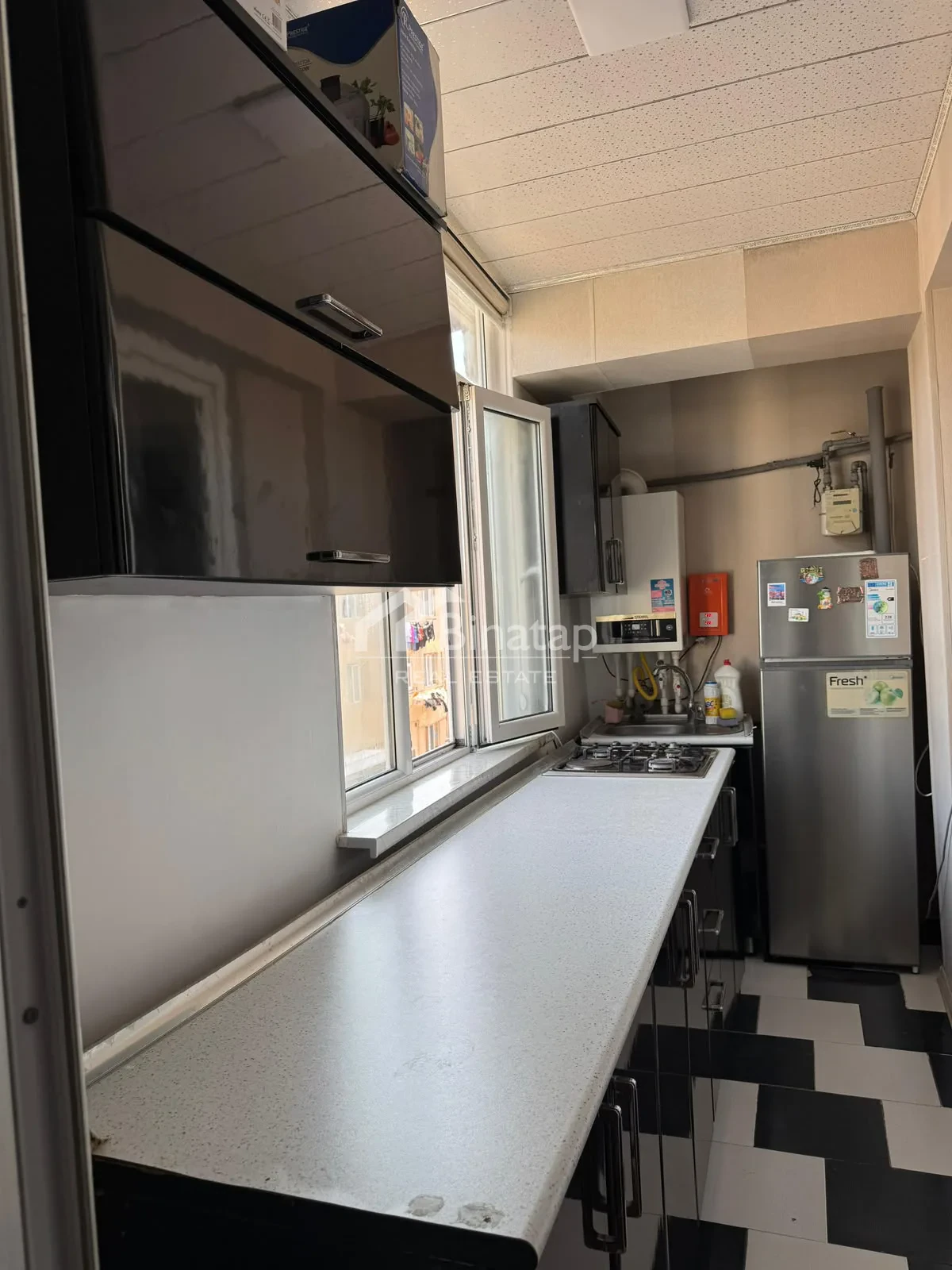 Satılır 2 otaqlı yeni tikili 50 m², Xırdalan r. — şəkil 13