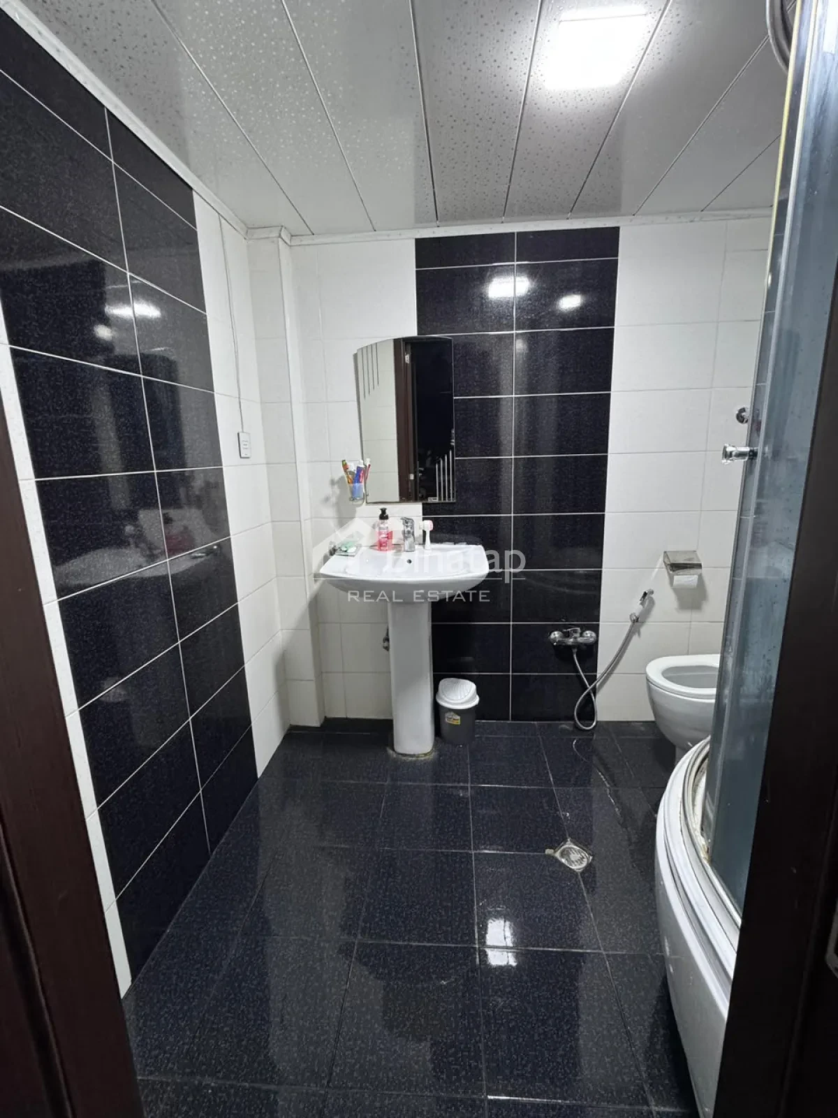 Satılır 2 otaqlı yeni tikili 50 m², Xırdalan r. — şəkil 16