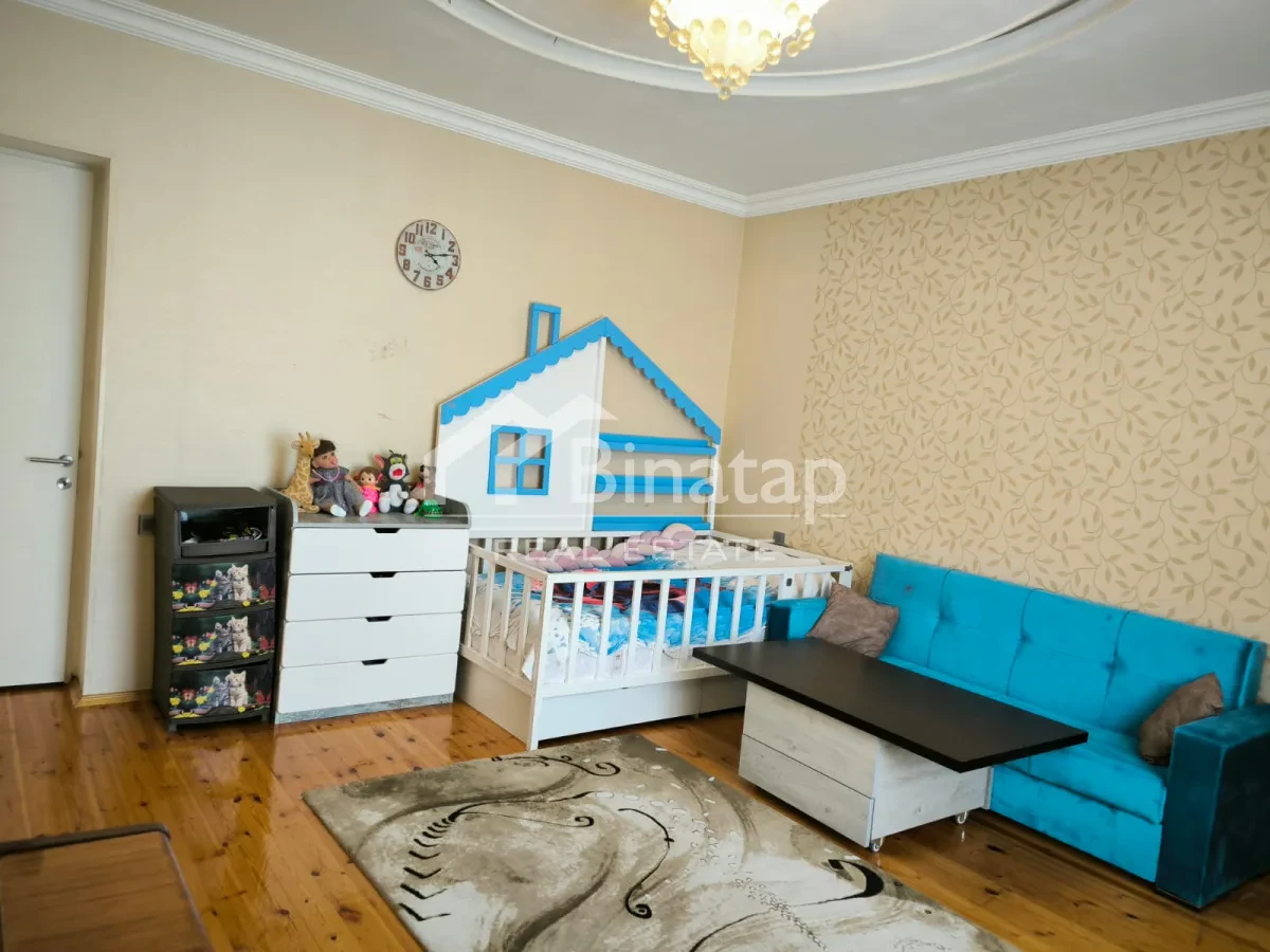 Satılır 5 otaqlı həyət evi / bağ evi 200 m², Xırdalan r. — şəkil 3