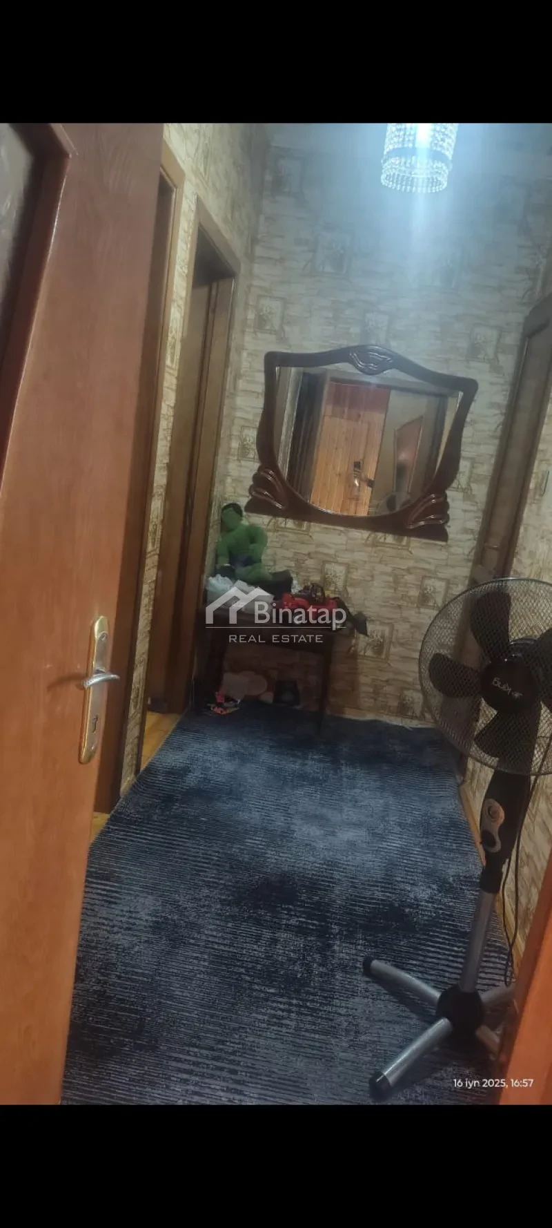 Satılır 5 otaqlı həyət evi / bağ evi 200 m², Xırdalan r. — şəkil 11