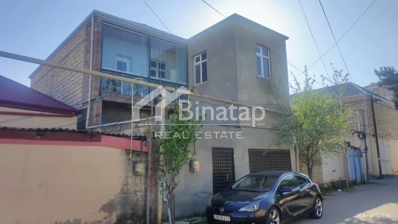 Satılır 5 otaqlı həyət evi / bağ evi 200 m², Xırdalan r. — şəkil 15