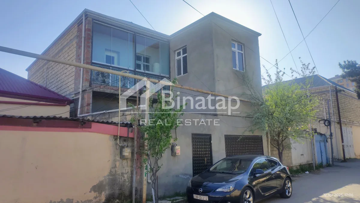 Satılır 5 otaqlı həyət evi / bağ evi 200 m², Xırdalan r. — şəkil 15
