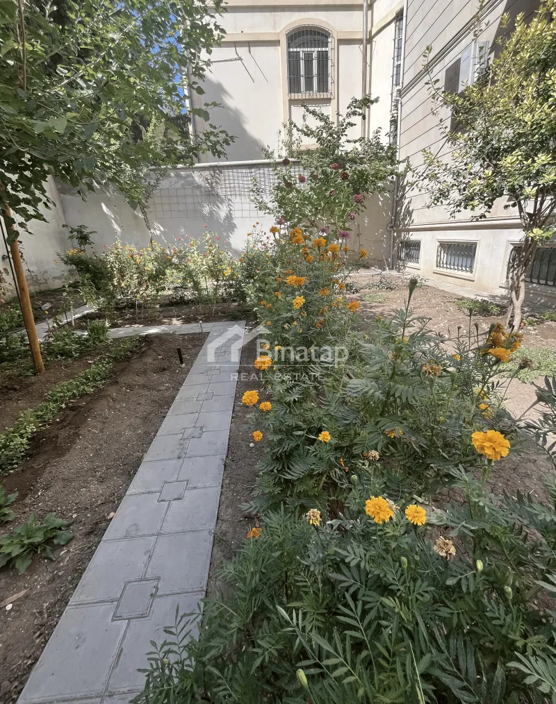 Satılır 6 otaqlı həyət evi / bağ evi 450 m², Nəsimi m. — şəkil 2