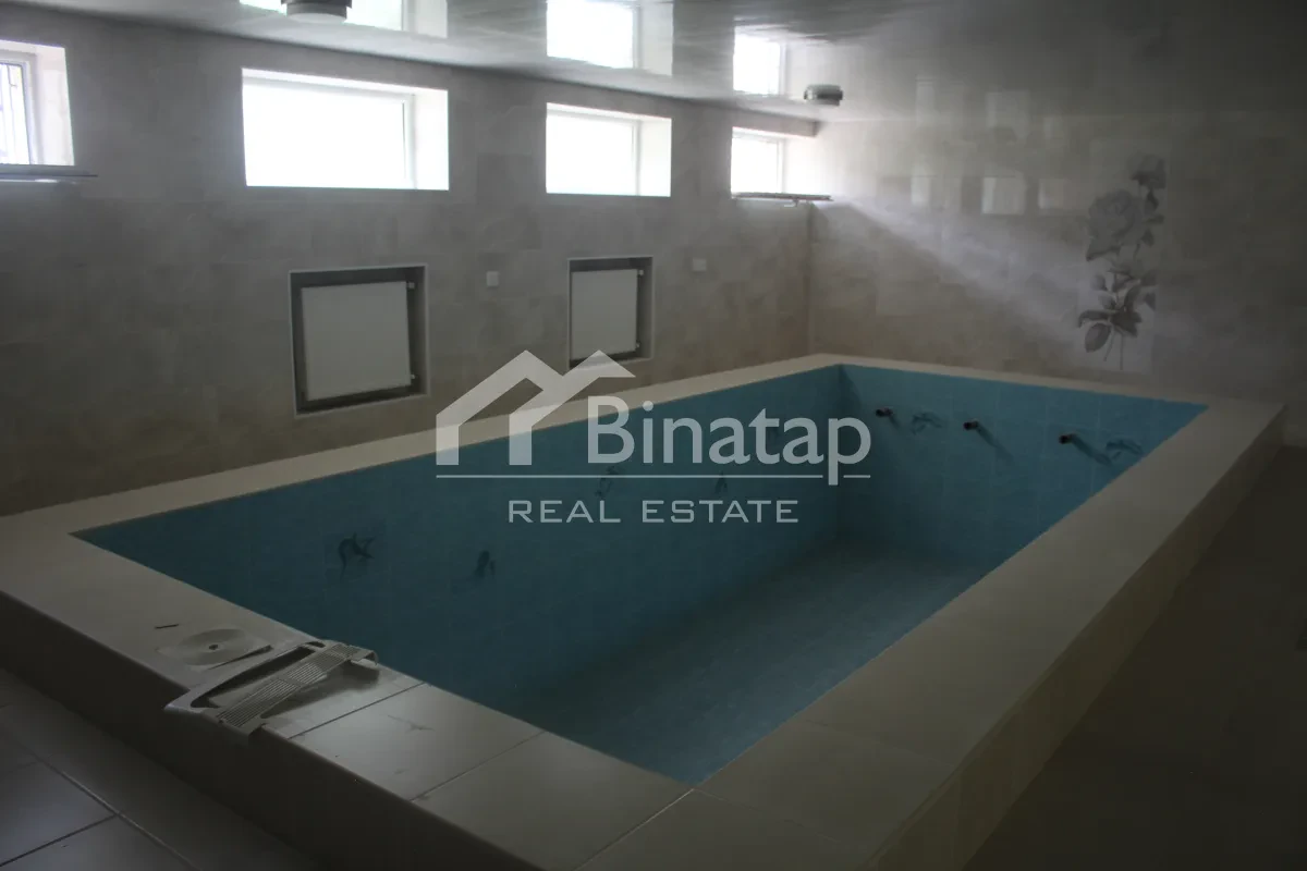 Satılır 6 otaqlı həyət evi / bağ evi 450 m², Nəsimi m. — şəkil 4