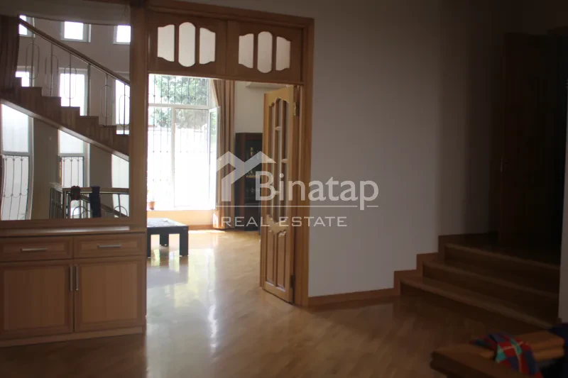 Satılır 6 otaqlı həyət evi / bağ evi 450 m², Nəsimi m. — şəkil 8