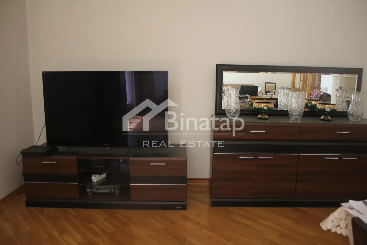Satılır 6 otaqlı həyət evi / bağ evi 450 m², Nəsimi m. — şəkil 10