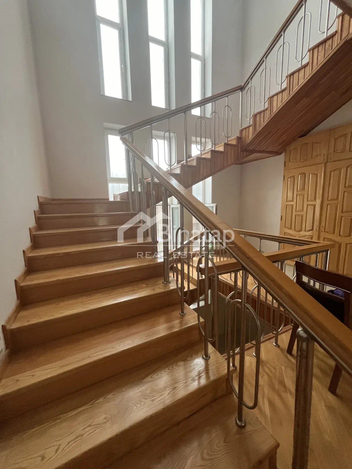 Satılır 6 otaqlı həyət evi / bağ evi 450 m², Nəsimi m. — şəkil 12