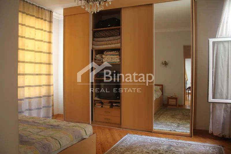 Satılır 6 otaqlı həyət evi / bağ evi 450 m², Nəsimi m. — şəkil 13
