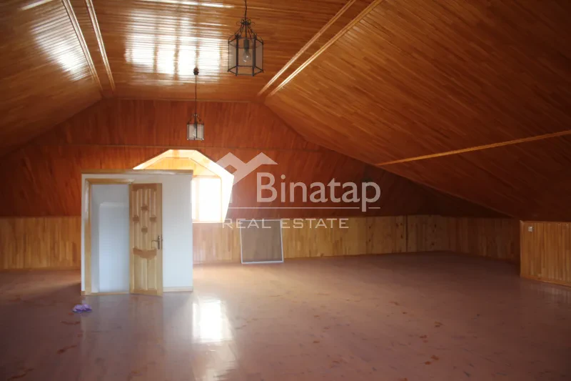 Satılır 6 otaqlı həyət evi / bağ evi 450 m², Nəsimi m. — şəkil 15