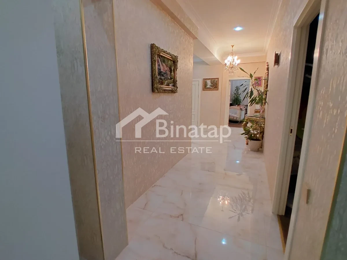Satılır 4 otaqlı yeni tikili 154 m², Lökbatan qəs. — şəkil 11
