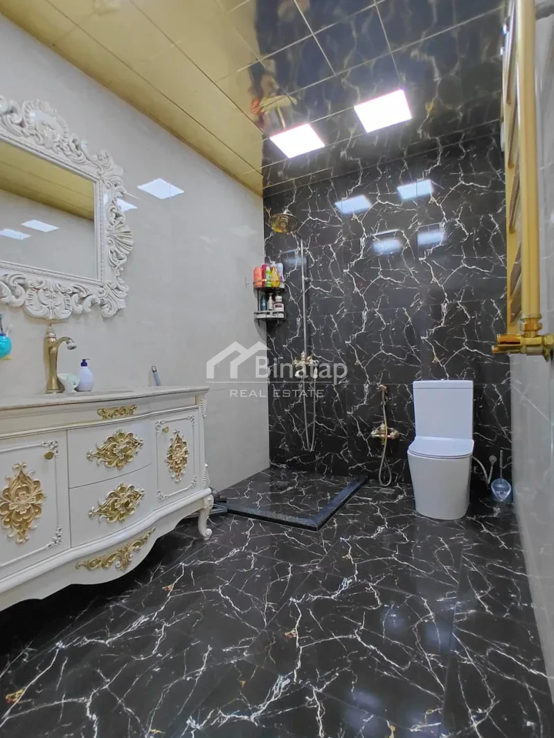 Satılır 4 otaqlı yeni tikili 154 m², Lökbatan qəs. — şəkil 13