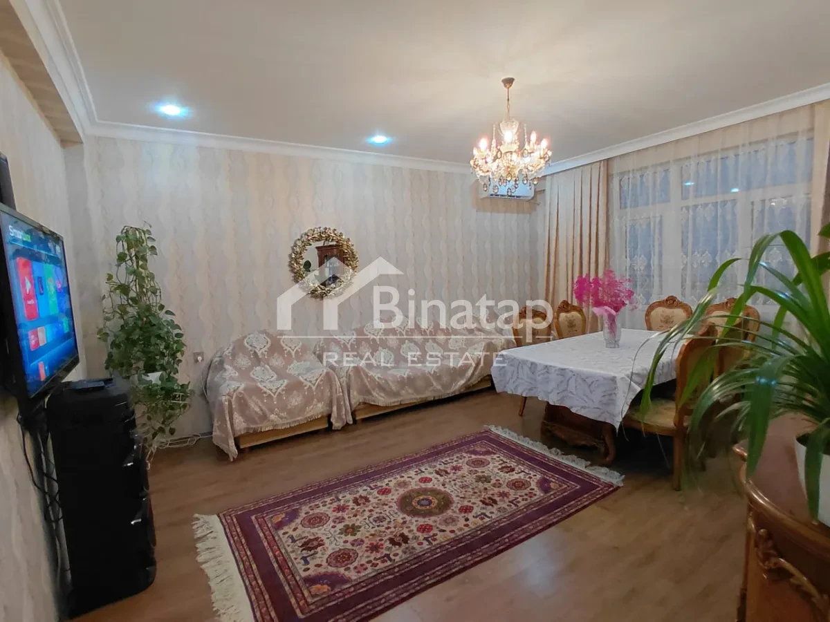 Satılır 4 otaqlı yeni tikili 154 m², Lökbatan qəs. — şəkil 1