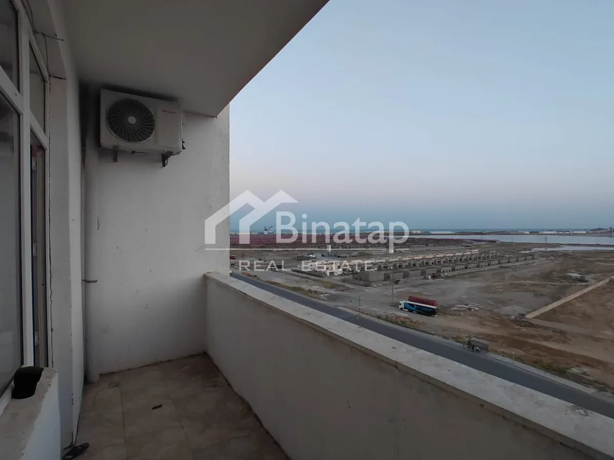 Satılır 4 otaqlı yeni tikili 154 m², Lökbatan qəs. — şəkil 18