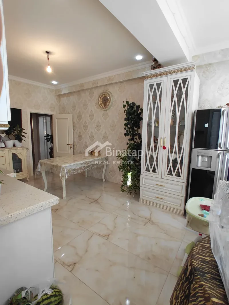 Satılır 4 otaqlı yeni tikili 154 m², Lökbatan qəs. — şəkil 8