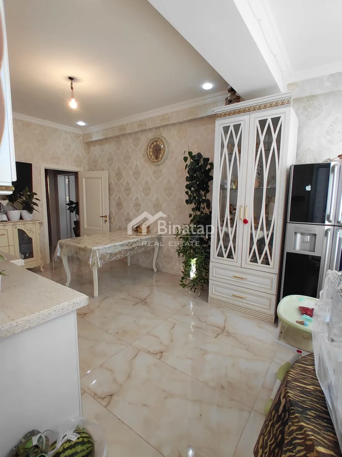 Satılır 4 otaqlı yeni tikili 154 m², Lökbatan qəs. — şəkil 8