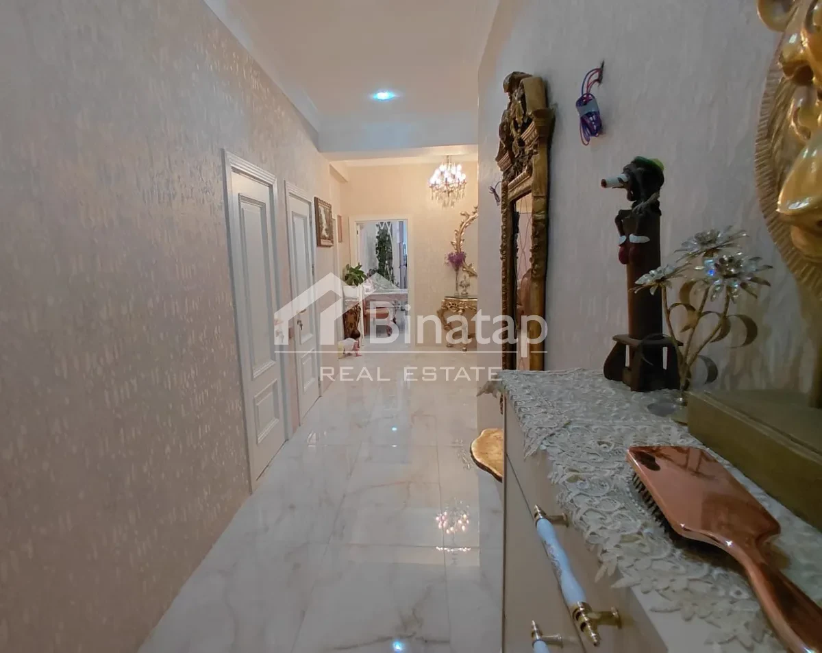 Satılır 4 otaqlı yeni tikili 154 m², Lökbatan qəs. — şəkil 20