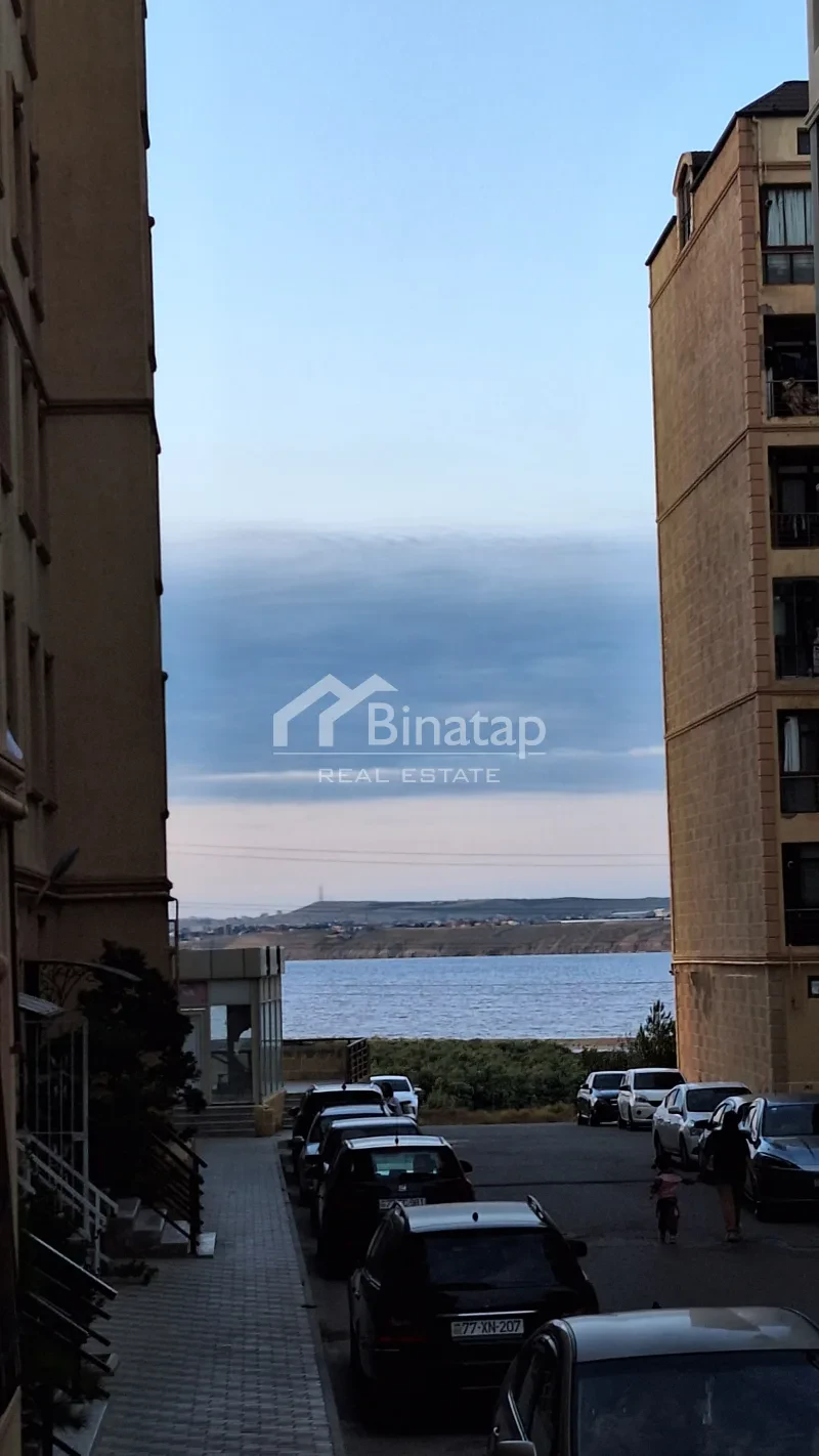 Satılır 2 otaqlı yeni tikili 42 m², Masazır qəs. — şəkil 2